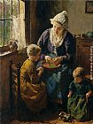 Bernard Jean Corneille Pothast Mothers Little Helpers